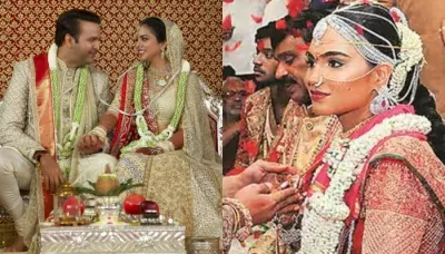 India's Most Expensive Weddings: Isha Ambani's Rs. 700 Cr. 'Shaadi' To Brahmani Reddy's Rs. 550 Cr.