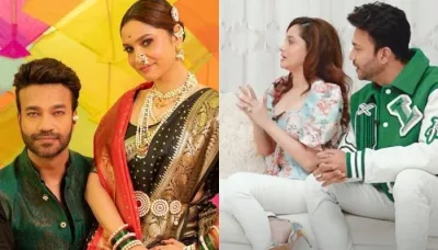  Ankita Lokhande And Vicky Jain Will Be Part Of 'Bigg Boss 17' After Winning 'Smart Jodi'?   