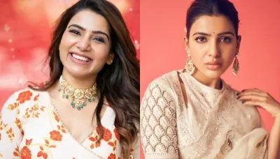  Samantha Ruth Prabhu Gets Cheated By Long-Time Manager Of An Amount Of Rs. 1 Crore Amid Treatment   