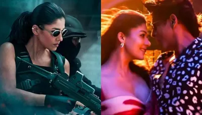  Lady Superstar, Nayanthara Charged This Whopping Fee To Work In 'Jawan' Opposite Shah Rukh Khan   