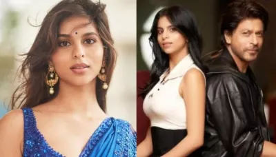  Shah Rukh Khan To Play  The Role Of Daughter, Suhana Khan's Handler On Screen? Here's What We Know   