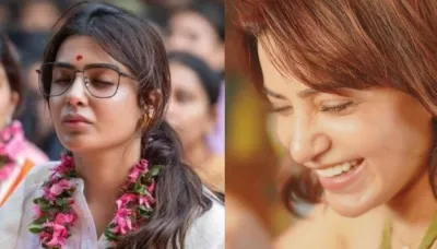  Samantha Ruth Prabhu To Join Politics Post Her Six-Month-Long Hiatus? New Reports Create Buzz   