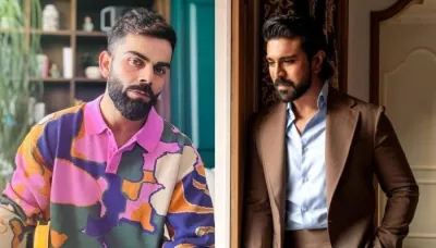  Ram Charan To Play The Lead Role In Virat Kohli's Biopic? Here's What We Know About The Rumours   