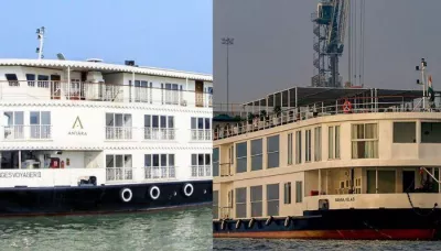  Secret Of Sundarbans To The MV Ganga Vilas, Luxury Cruises To Travel For Honeymoon   