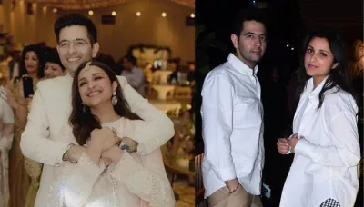 Parineeti Chopra's Wedding: Raghav Chadha's 'Baraat' Will Be On The Royal Gangaur Boat In Udaipur