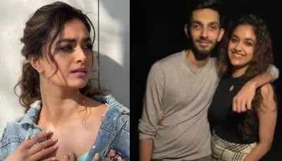 Keerthy Suresh Is All Set To Tie The Knot With Anirudh Ravichander Soon? Here's What We Know