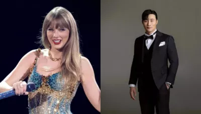  Is South Korean Baseball Player, Ha Seong Kim Entangled In A 'Love Story' With Taylor Swift?   