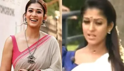  Nayanthara Revealed Why She Doesn't Give Interviews, Angrily Lashed Out At The Media In Viral Video   