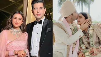  Parineeti Chopra-Raghav Chadha's Delhi-Chandigarh Receptions Cancelled? Couple To Host One In Mumbai   