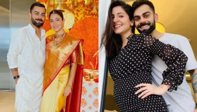  Anushka Sharma And Virat Kohli Are Expecting Their Second Baby? Here's What We Know   