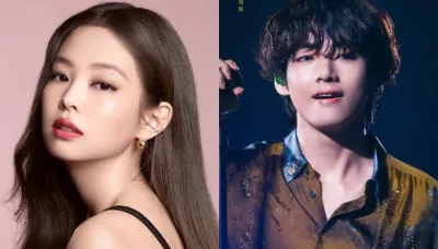  'Blackpink's Jennie Is Speculated To Switch To Her Rumored Boyfriend, 'BTS' V's Agency, HYBE   