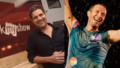 BookMyShow's CEO, Ashish Hemrajani's Story: Drunk Text To Boss, 75 Crore Firm, Coldplay Ticket Case