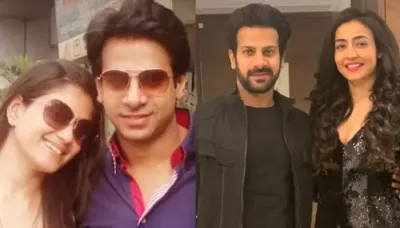  Karan Veer Mehra's Tragic Tale Of Love, Got Married Twice To Ugly Divorces Due To Incompatibility   