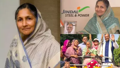  Who Is Savitri Jindal? India's Richest Woman, Raised Nine Kids, Husband's Tragic Died, Hisar's Queen   