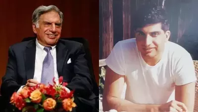  Ratan Tata Was 'Humiliated' By His Batchmates For Thirteen Weeks At Harvard University, Here's Why!   