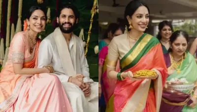  Naga Chaitanya Will Get Married To Sobhita Dhulipala, Wants To Have Simple Second Wedding   