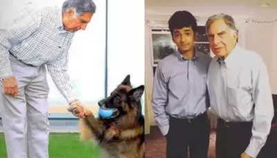  Ratan Tata's Will: Care For Dog, Benefits To Shantanu, Portion To Cook, Butler And Half-Siblings   