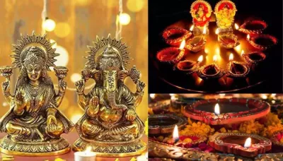  Diwali 2024: Do You Know Why We Worship Lakshmi And Ganesha On Diwali?   