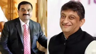  Who Is Gautam Adani's Right-Hand, Malay Mahadevia? Ex-Doctor, Who Runs Rs. 20,852 Crore Company   