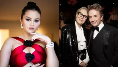  Selena Gomez's Tea Was About Her 'OMITB' Co-Stars, Meryl Streep And Martin Short's Budding Romance?   