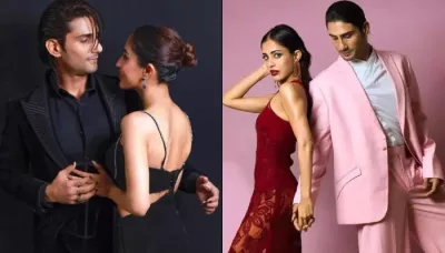  Prateik Babbar Got Engaged To His Ladylove, Priya Banerjee Last Year? Here's What We Know   