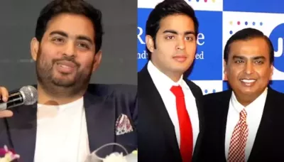 Akash Ambani On Mukesh Ambani's Reaction To Him Speaking At IIT Bombay, 'He Sent My Wife Shloka...'
