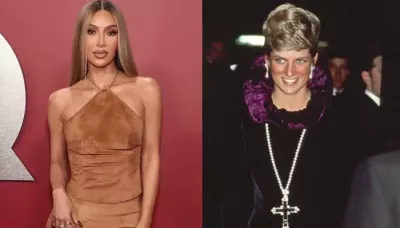  Kim Kardashian Overpaid At Auctions To Get In Possession Of Jewellery Belonging To 3 Iconic Women   