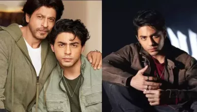 Aryan Khan's Directorial Debut, 'Stardom' To Feature SRK's Real-Life Events? Here's What We Know