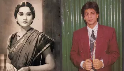  Real-Life 'Om Shanti Om': Is Shah Rukh Khan The Reincarnation Of Bengali Dancer, Sadhona Bose?   