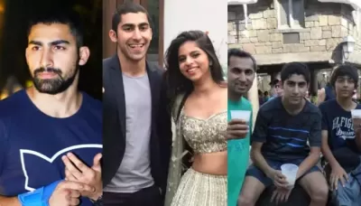  Meet Robin Passi: Shalini Passi's Billionaire Heir, Celebrity Friendships, Living A Lavish Lifestyle   