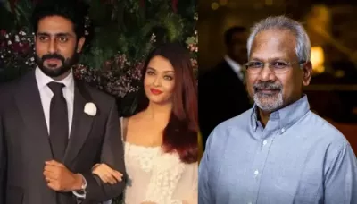  Mani Ratnam Will Make Aishwarya Rai And Abhishek Bachchan Reunite Amid The Duo's Divorce Buzz   