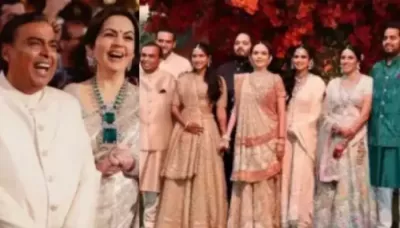  Mukesh And Nita Ambani's 'Samdhis': Who Is The Richest Among The Piramals, Mehtas And Merchants   