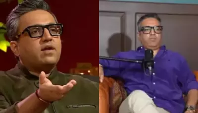 Ashneer Grover Talks About His Issues With Middle Class Mentality, 'India Mei Problem Hai..'