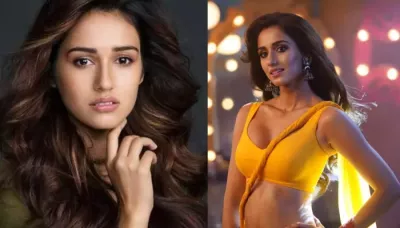  Disha Patani Had Relationship With A TV Actor, His Possessiveness And Infidelity Caused Their Split   