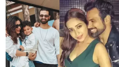  Rithvik Dhanjani's Ex-GF, Asha Negi, Finds Love Again In Aaryamann Sseth? Check Pics   