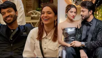  Vicky Jain Dated THIS Famous Actress Before Ankita Lokhande? Here's What We Know   