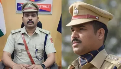  IPS Officer, Umesh Ganpat's Story: Failed In 12th With 21 Marks In English, Sold Milk, Cracked UPSC   