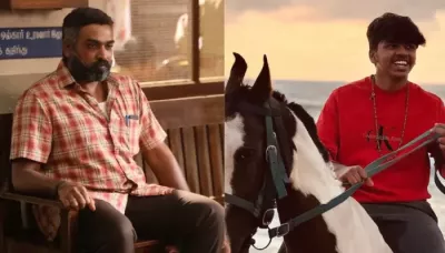  Actor, Vijay Sethupathi Allegedly Named His Son, Surya In The Memory Of A Late Childhood Friend   