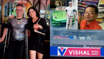  Vishal Mega Mart's Story: Ram Chandra Agarwal Once Ran A Photocopy Shop Now Leads Rs 5,600 Cr Empire   