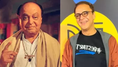 Ramanand Sagar's Rare Truths: Orphan, Sold Soaps, Ramayan Creator, Vidhu Vinod Chopra's Half-Brother   