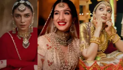  Celeb Brides Who Broke The Internet With Their Looks In 2024: Radhika Merchant To Aditi Rao Hydari   