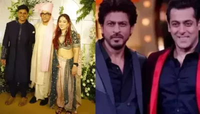  Ira Khan-Nupur To Host Lavish Reception, From SRK-Salman, To The Ambani Clan Are To Grace The Party?   