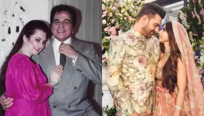 Celeb Couples Who Have An Age Gap Of 20 Years And More, Dilip Kumar-Saira Banu To Arbaaz-Sshura Khan