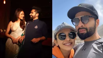  Rakul Preet Singh And Jackky Bhagnani To Have A No Phone Policy At Their Destination Wedding In Goa   