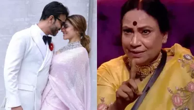  'BB 17': Ankita Lokhande Spends Quality Time With MIL Amid Constant Mention Of 'Divorce' From Vicky?   