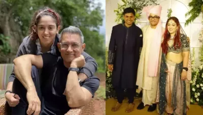  Aamir Khan To Sing A Special Song At 'Beti', Ira Khan's 'Sangeet' Ceremony? Here's What We Know   