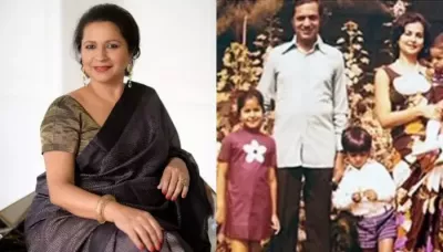  Meet Priya Paul Who Became Apeejay Surrendra Park's President At 24 After Her Father's Brutal Murder   