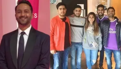  Who Is Vikram Salgaocar? Grandson Of Dhirubhai Ambani, Eldest Cousin Of Akash, Isha And Anant   