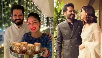  Yami Gautam Is Expecting Her First Child With Aditya Dhar Soon, Duo To Announce The Good News?   