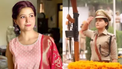 Meet Simala Prasad, Who Is An IPS Officer, Part-Time Actress, Cleared UPSC On Her First Attempt